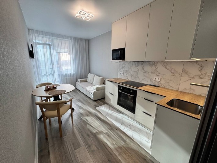 Госпрограммы! эксклюзив!Продам Евродвушку на Пишоновской !Акварель 3 - фото 1