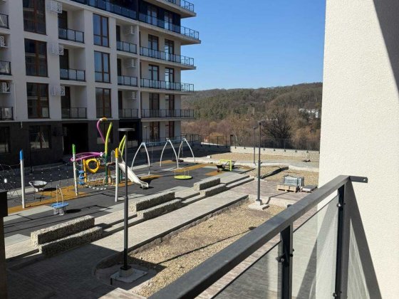 Продаж 2 кім. кв. в ЖК бізнес класу ЖК Auroom Lounge вул. Під Голоском Львов