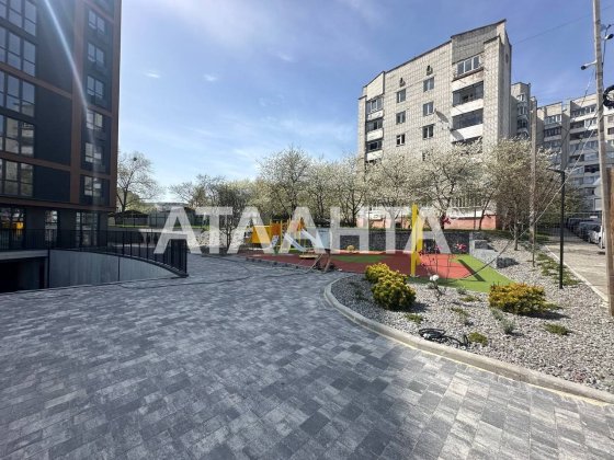 Двокімнатна квартира на вул. Трильовського в ЖК Symbol Львів