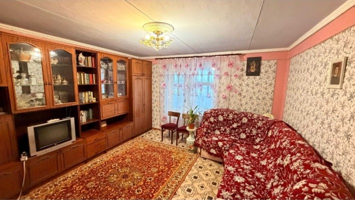 Продаж 3-кімн. квартири,  Центр, вул. Шосейна. - фото 1