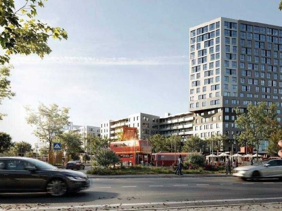 Продаж 1-кім.кв. вул. Стрийська ЖК "Big Ben" Без комісії Львів