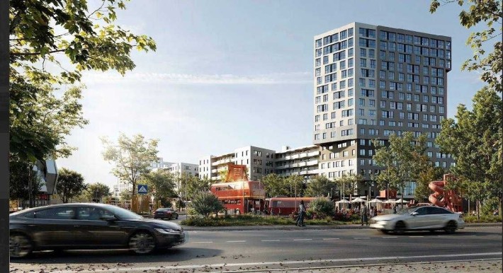 Продаж 1-кім.кв. вул. Стрийська ЖК "Big Ben" Без комісії - фото 1