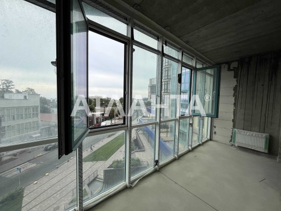 3-комн квартира с видом моря  в ЖК Аквамарин / 16 ст. Фонтана Одеса