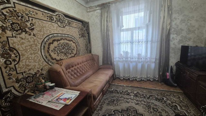 ФРАНЦУЗСКИЙ БУЛЬВАР  2 комн Средний этаж АГВ - фото 1