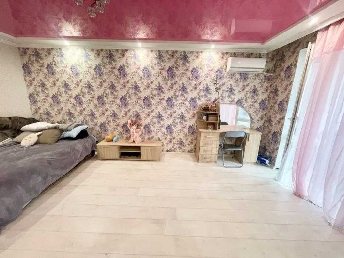 Квартира 1 комната Сухой Фонтан 3/5 кирпич - фото 1