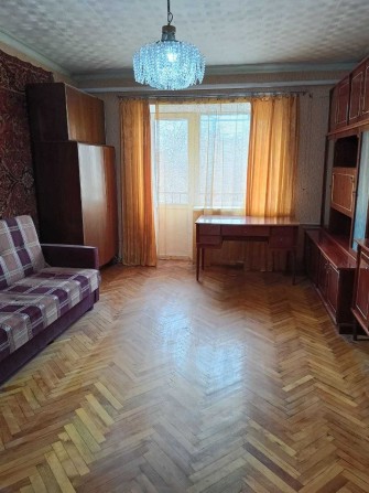 Продам класичну 2-к «сталінку» з балконом на 6-й станції Фонтану! - фото 1