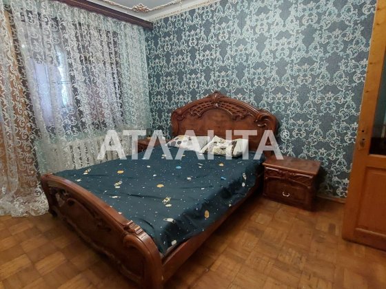 Трехкомнатная квартира на улице Балковская. Одесса