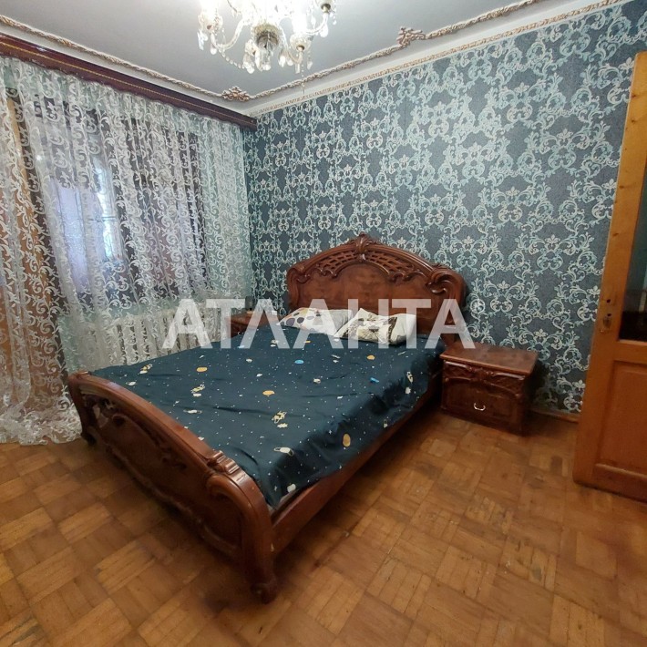 Трехкомнатная квартира на улице Балковская. - фото 1