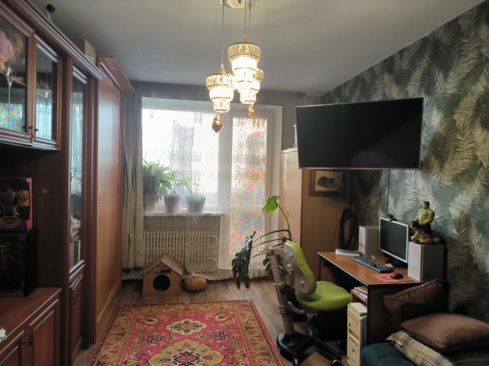 Продам 2 кв . Вул. Олімпійська ,м .Палац Спорту - фото 1