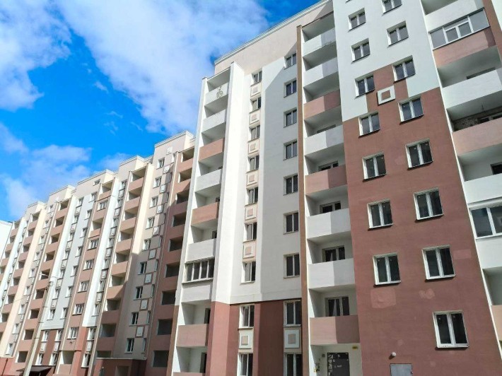 Аналогов нет! ЖК Птичка, Продам большую 1 ком квартиру пл 53.44м2! A - фото 1