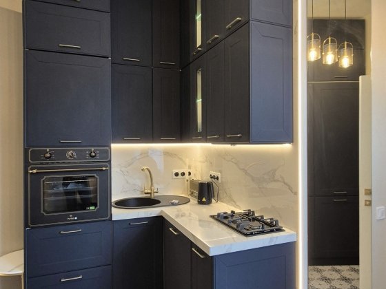 Власник Продаж 1-кімнатна квартира з ремонтом Львів