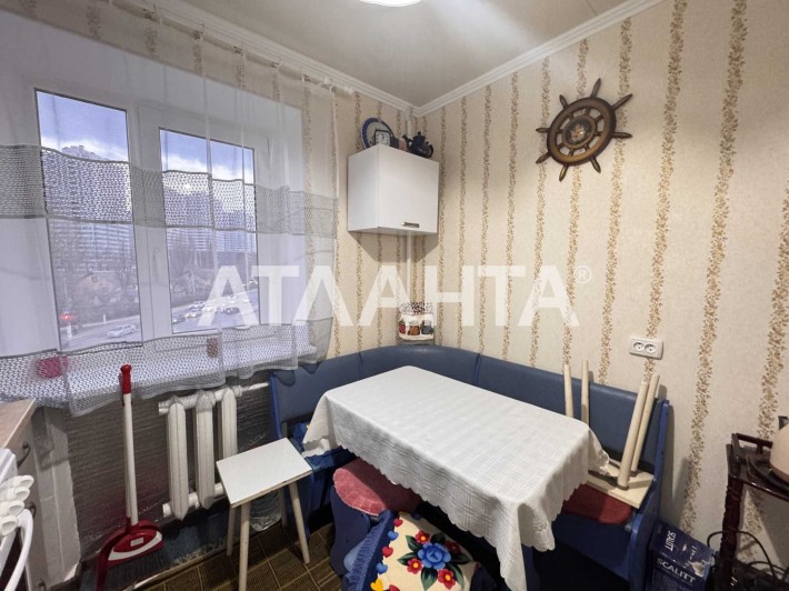 Светлая квартира в отличной локации — 3 станция Люстдорфской дороги! - фото 1