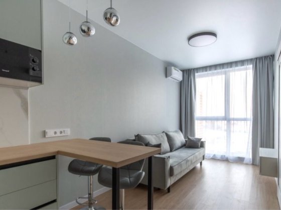 Квартира в новобудові на вул. Рудненська Львів