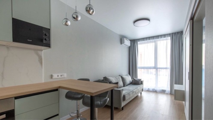 Квартира в новобудові на вул. Рудненська - фото 1