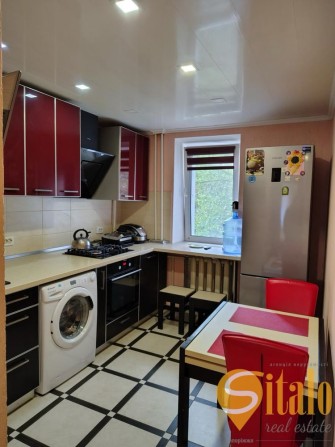 Продам двокімнатну з ремонтом та меблями, космос (020) - фото 1