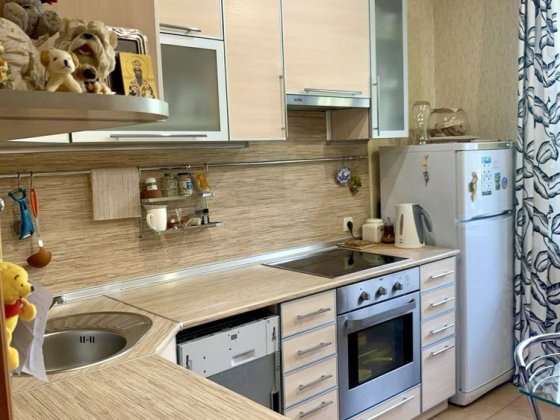 Продам 2 ком квартиру Бородинский , Великий Луг,  ул. Зеленая Запорожье