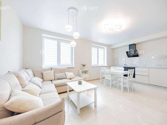 3к. 98,7м2 Салтовка (м. Героев Труда, ЖК Оазис) 131713 Харьков