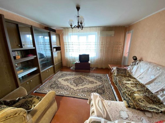 Продається двокімнатна квартира на 6 поверсі цегл., Океанівська,38, S1 Миколаїв