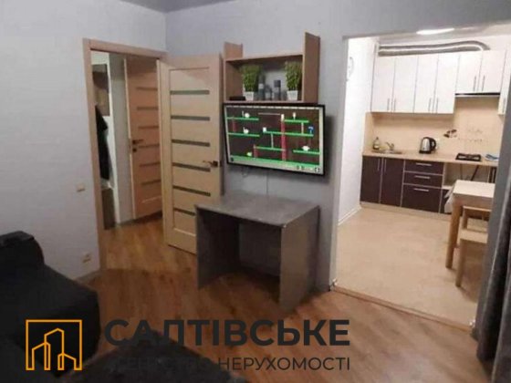 2551-ИК Продам 2к квартиру на Салтовке Студенческая 520 м/р Харьков