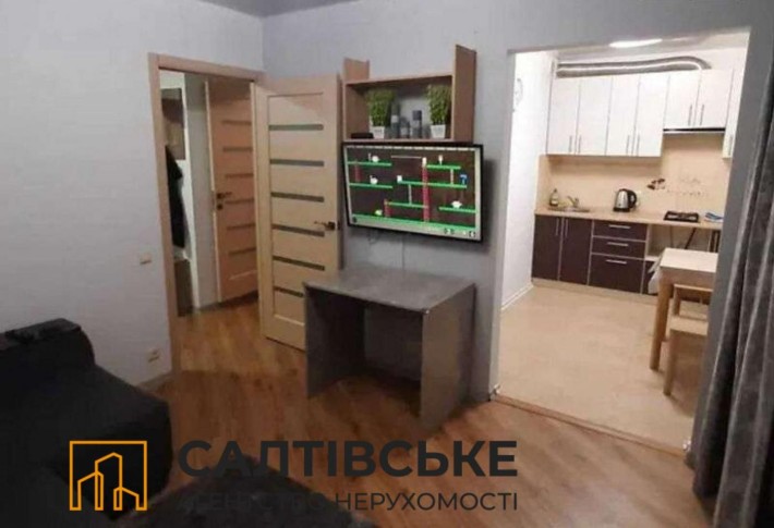 2551-ИК Продам 2к квартиру на Салтовке Студенческая 520 м/р - фото 1