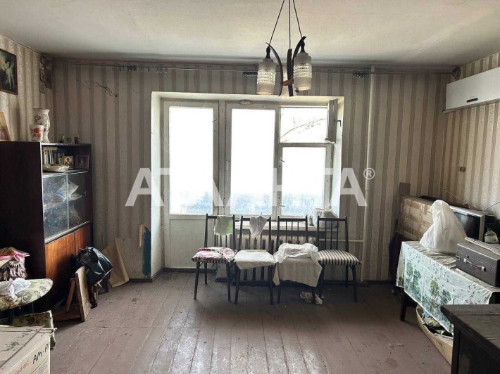 1 комнатная Фонтан Адмиральский пр. спецпроект - фото 1