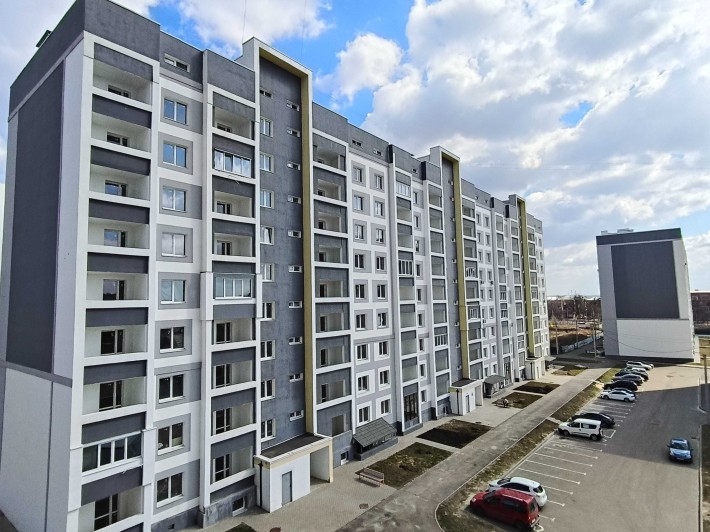 ЖК Сказка,Продам 1 ком квартиру пл 41м2,этаж 2/9ти!Дом Сдан в 2021 г!A - фото 1