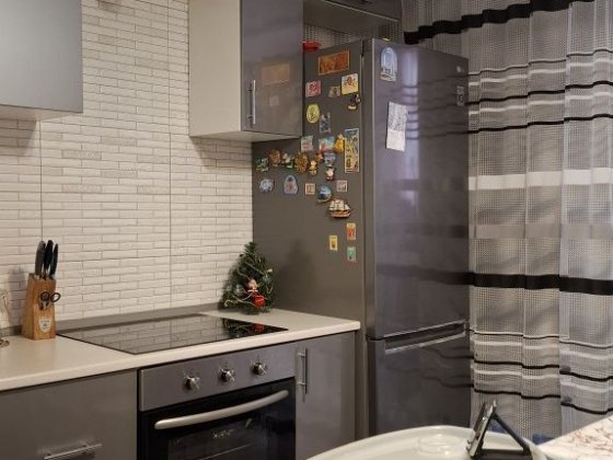 1к.квартира 39м2, біля метро ЖК МИРУ Харків