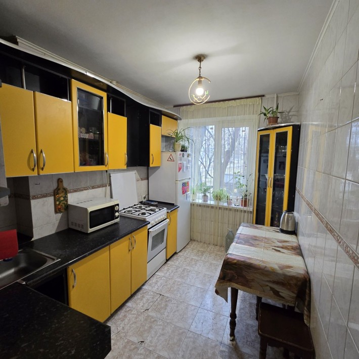 Двокімнатна квартира Інгульский район - фото 1