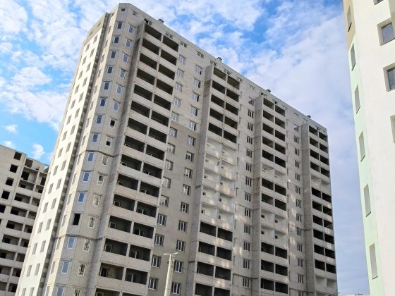 21000$! ЖК Левада 2, Продам 1 ком квартиру пл 43.4м2, этаж 1/16ти! A Харьков