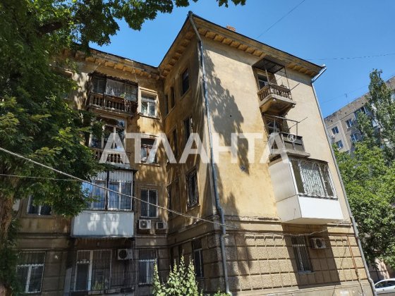 Сталинка по цене хрущёвки — редчайшее предложение! Одесса