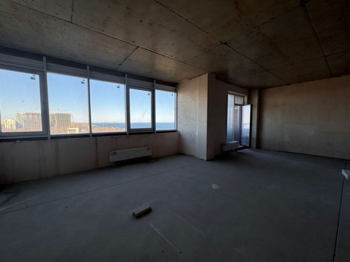 Продам двухкомнатную квартиру в жк Гринвуд. Без ремонта - фото 1