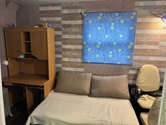 2-к. вартира в районі 5 ст. Великого Фонтану! Можна під держ. програми Одеса