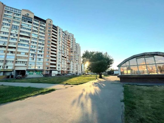 Продам 3-ком кв 50 м от метро Победа — пр. Победы 59 Алексеевка Харьков