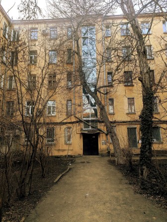 Продажа 2-комнатной квартиры у моря! Ул. Пироговская / ул. Семинарская - фото 1