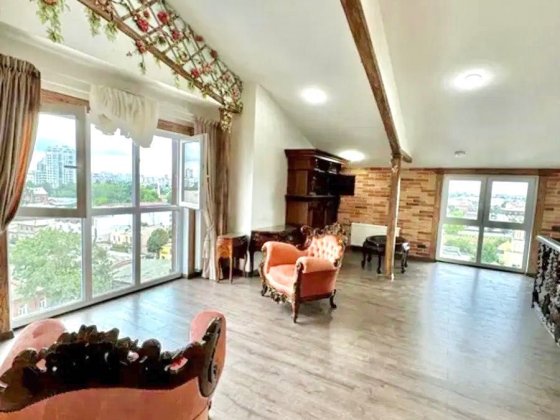 D1M Продам квартиру в новобудові, м. Центральний ринок. Харьков