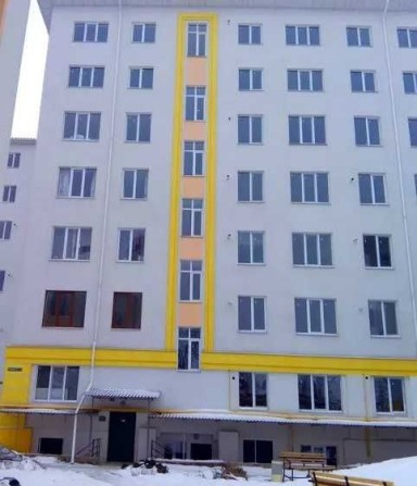 Продам Новострой 38 м2 ЖК Околица Новострой Холодная Гора Ремонт DI - фото 1