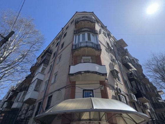 3-х комн. квартира в Центре в доме 2000-х г.п. Одесса