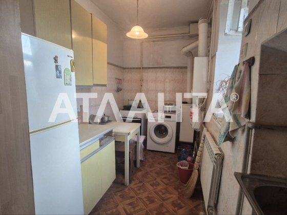 Двухкомнатная квартира на улице Пантелеймоновской Одеса