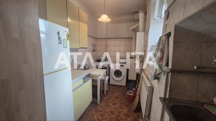 Двухкомнатная квартира на улице Пантелеймоновской - фото 1