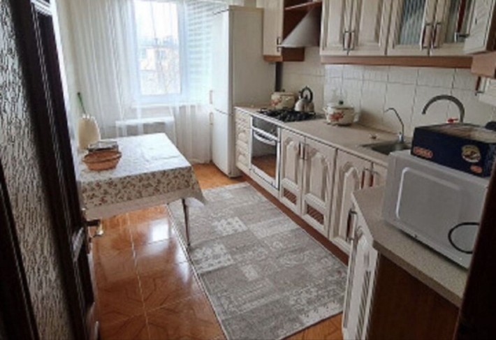 Продам 4-х кімнатну квартиру, госпрограммы,  ! - фото 1