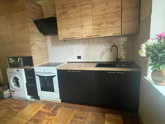 2-х комнатная квартира для создания семьи в стиле лофт, Запорожье