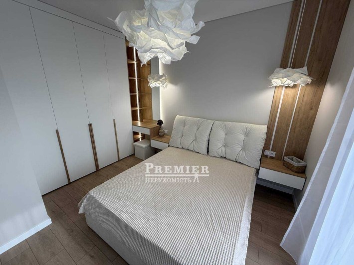 2-кімн Краснова 60 Жемчужина Ремонт Меблі id 215587 - фото 1