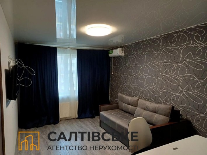 ОВ-3576 Продам 1к квартиру 41м2 в новострое ЖК Салтовский на Салтовке - фото 1