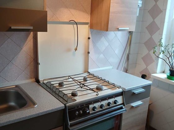 Продам 1 ком. квартира ул. Ак. Филатова  газовый дом Одесса