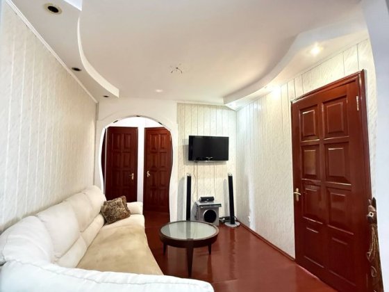 Простора 3-кімнатна квартира для сім’ї. Повністю укомплектована метро Харьков