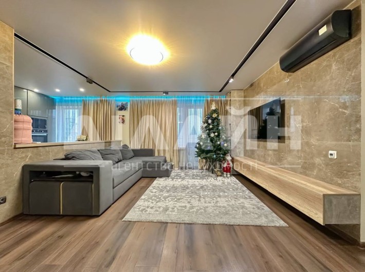 Краща пропизиція ! 3х кімн deluxe по пр.Преобоаженського - фото 1