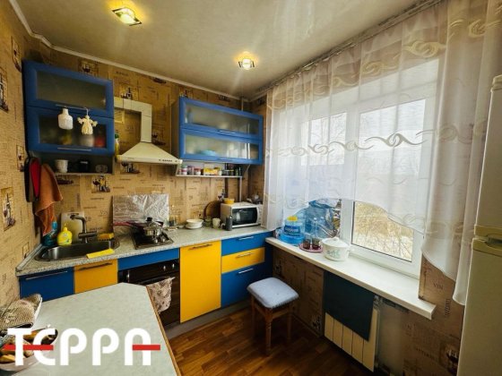 Продаж 1-кімнатної квартири, Бородинський мкрн Запоріжжя