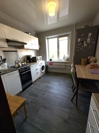 2х Кімнатна квартира район Заводський Запоріжжя ліве - фото 1