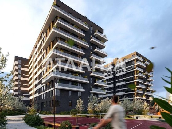 Продаж 2 кім. квартири з терасою 20м2  в ЖК Avalon Flex. Львов