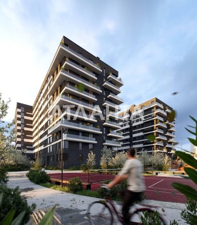 Продаж 2 кім. квартири з терасою 20м2  в ЖК Avalon Flex. - фото 1